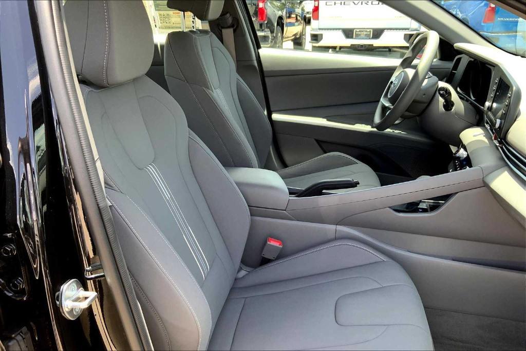 used 2023 Hyundai Elantra car, priced at $20,283