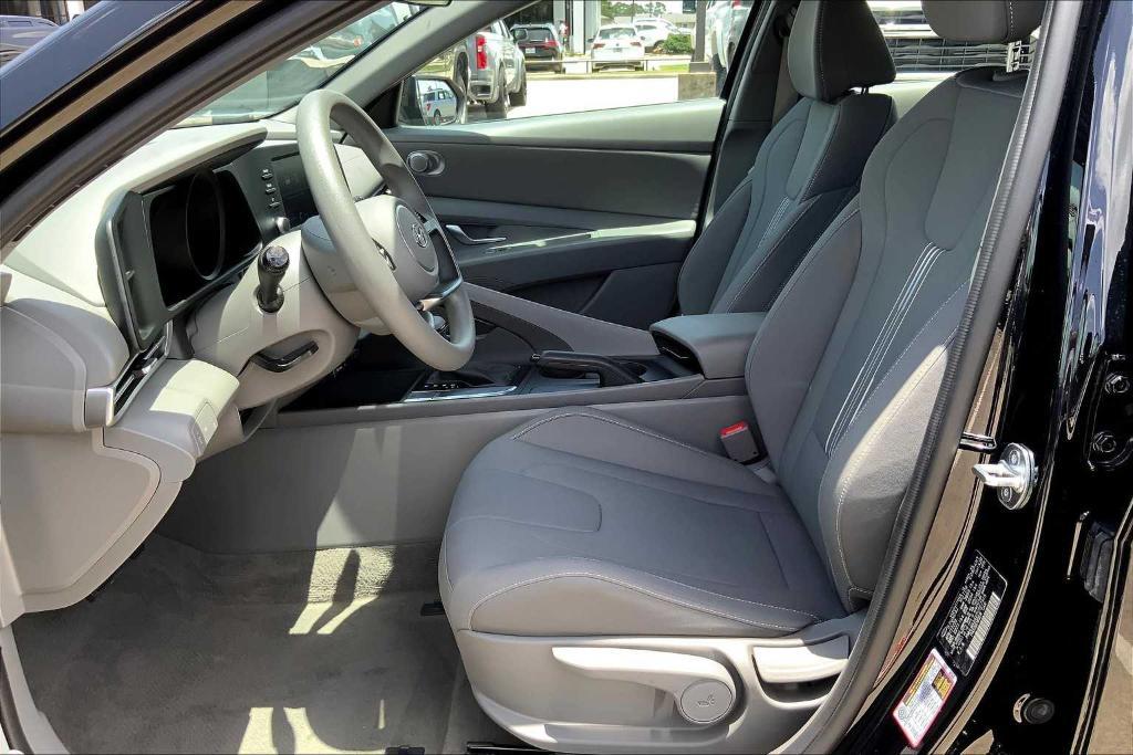 used 2023 Hyundai Elantra car, priced at $20,283