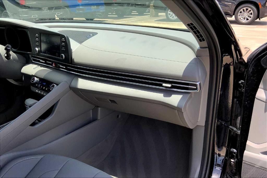 used 2023 Hyundai Elantra car, priced at $20,283