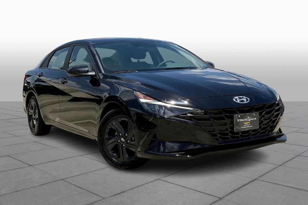used 2023 Hyundai Elantra car, priced at $20,283