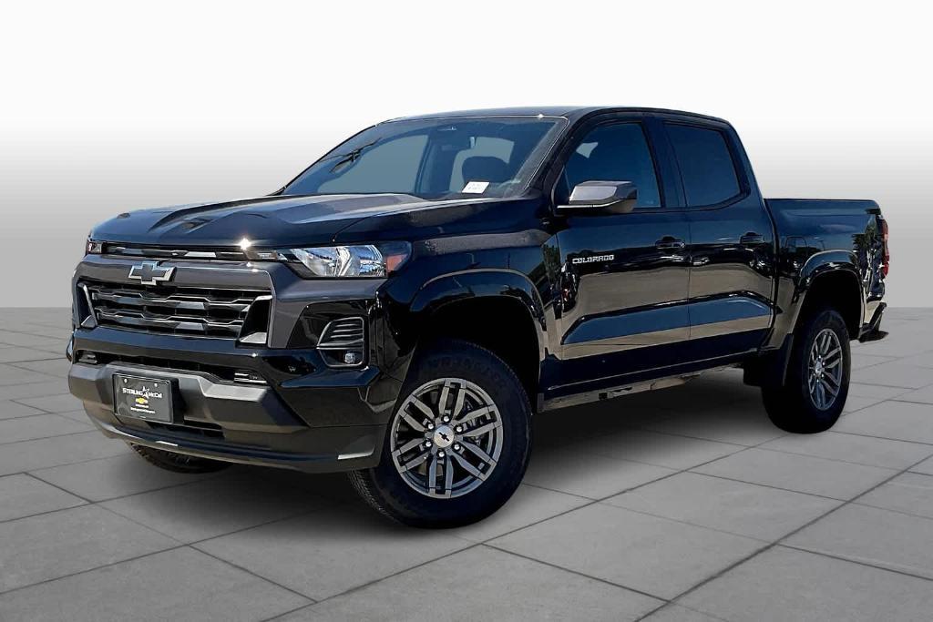 new 2024 Chevrolet Colorado car, priced at $35,640