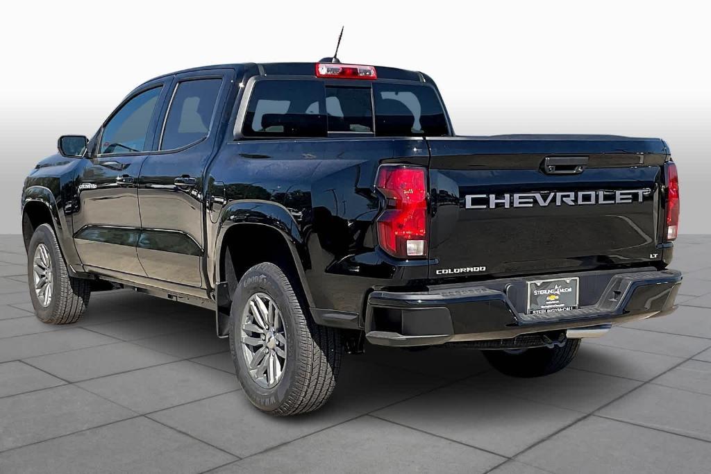 new 2024 Chevrolet Colorado car, priced at $35,640