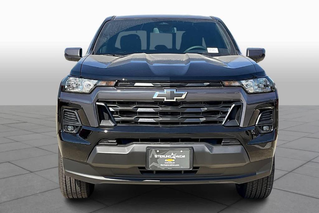 new 2024 Chevrolet Colorado car, priced at $35,640