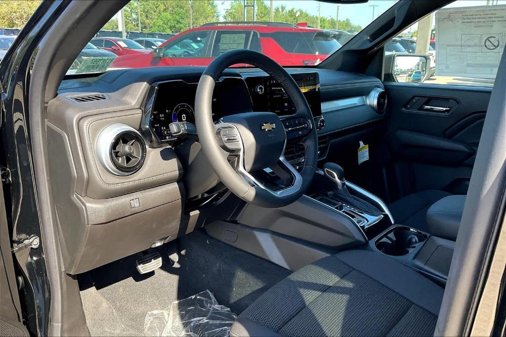 new 2024 Chevrolet Colorado car, priced at $35,640