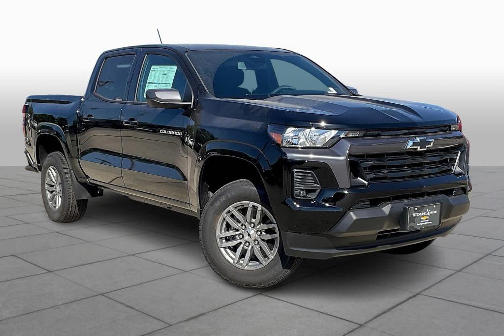 new 2024 Chevrolet Colorado car, priced at $35,640