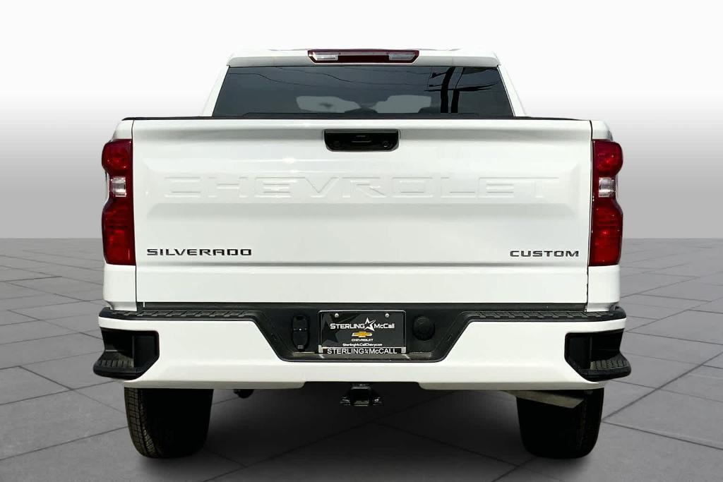 new 2024 Chevrolet Silverado 1500 car, priced at $37,545