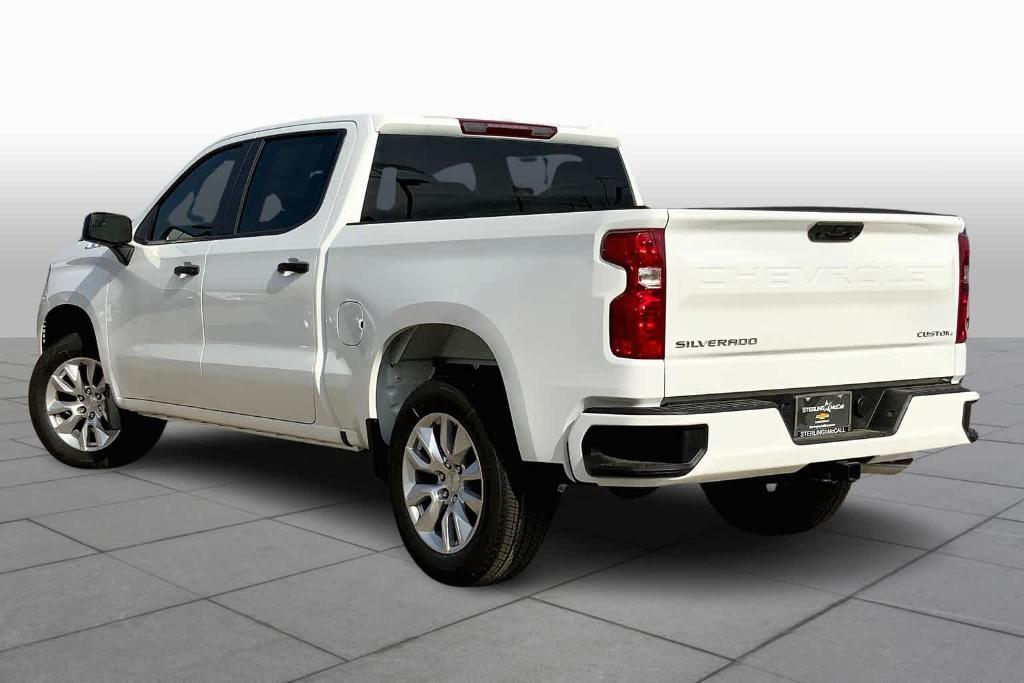 new 2024 Chevrolet Silverado 1500 car, priced at $37,545