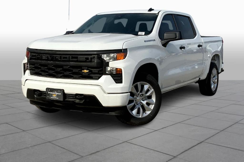 new 2024 Chevrolet Silverado 1500 car, priced at $37,545