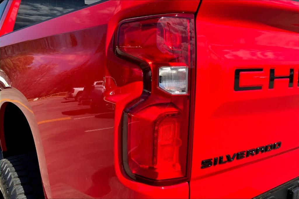 new 2023 Chevrolet Silverado 1500 car, priced at $81,300
