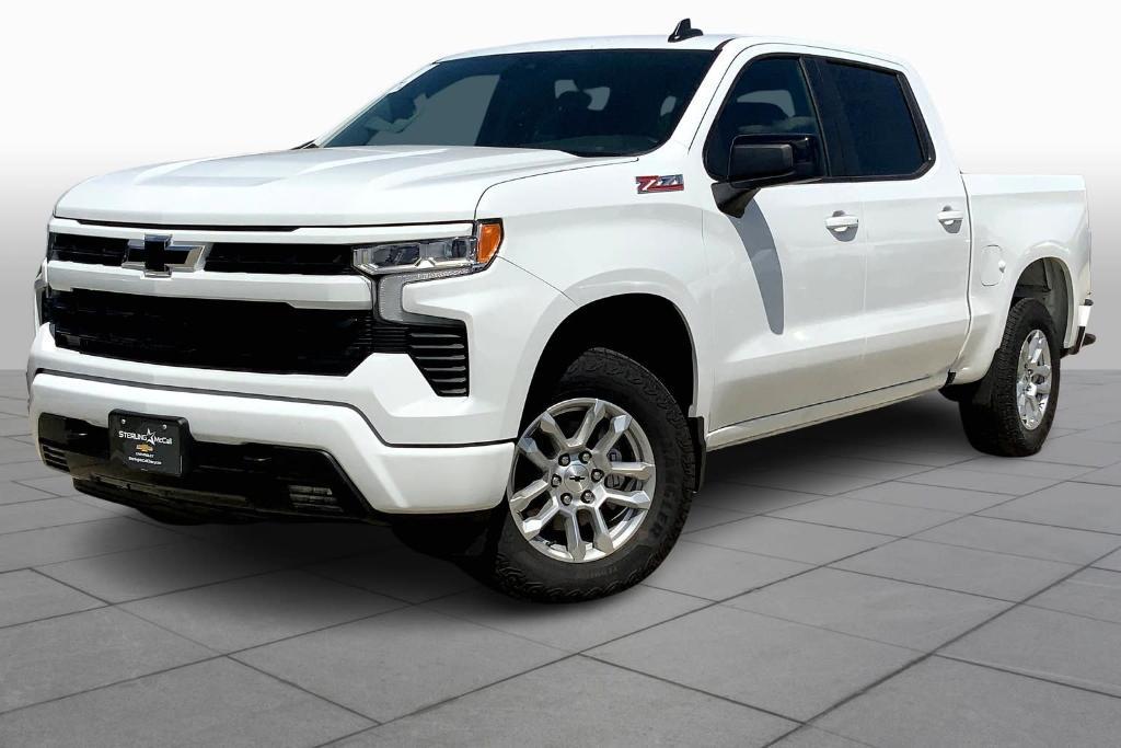 new 2023 Chevrolet Silverado 1500 car, priced at $52,990