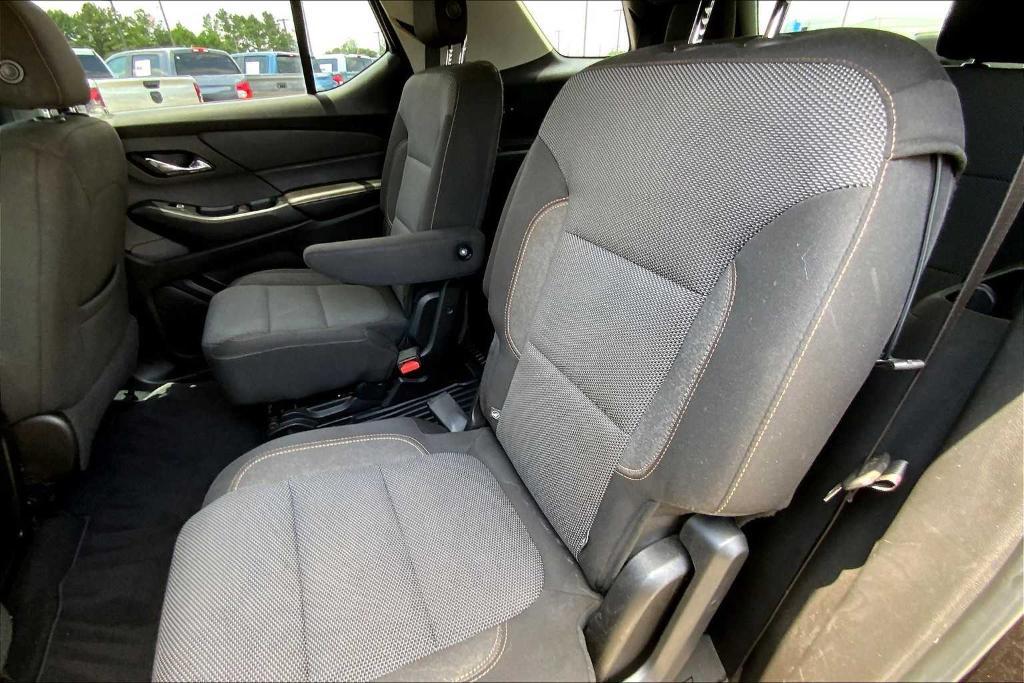 used 2018 Chevrolet Traverse car, priced at $17,444
