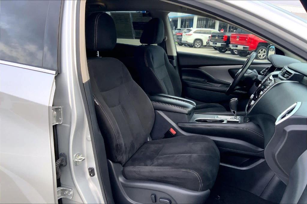 used 2020 Nissan Murano car, priced at $15,678