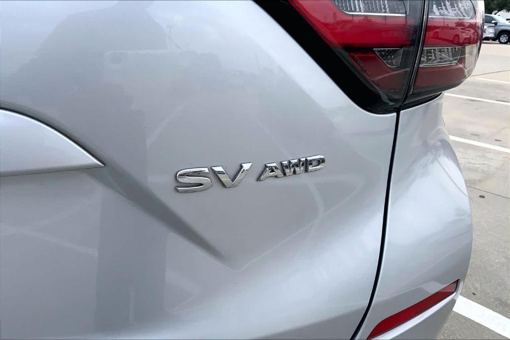 used 2020 Nissan Murano car, priced at $15,678