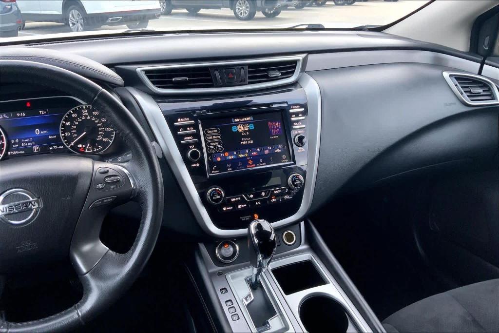 used 2020 Nissan Murano car, priced at $15,678