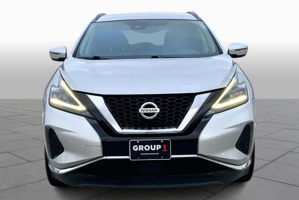 used 2020 Nissan Murano car, priced at $15,678