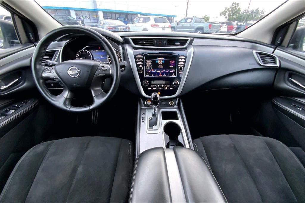 used 2020 Nissan Murano car, priced at $15,678