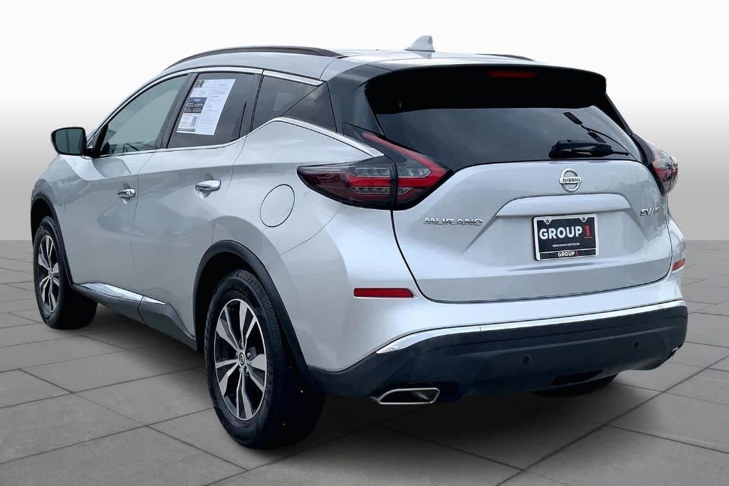 used 2020 Nissan Murano car, priced at $15,678