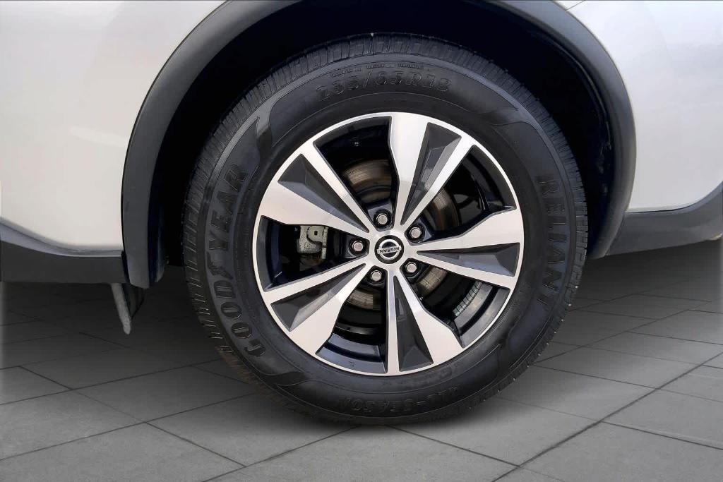 used 2020 Nissan Murano car, priced at $15,678