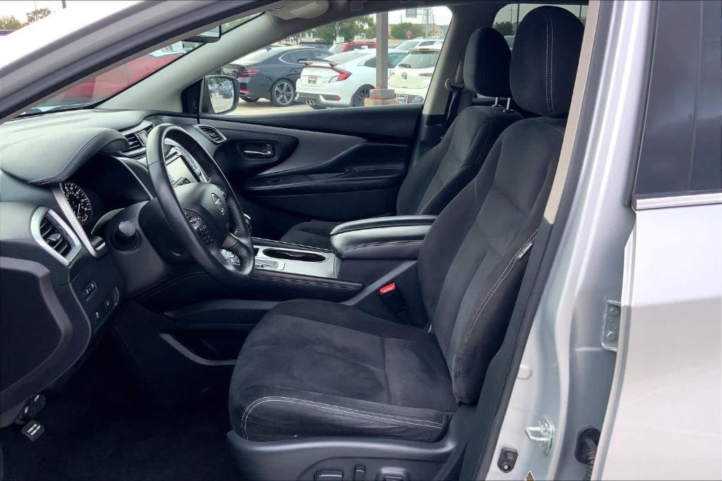used 2020 Nissan Murano car, priced at $15,678