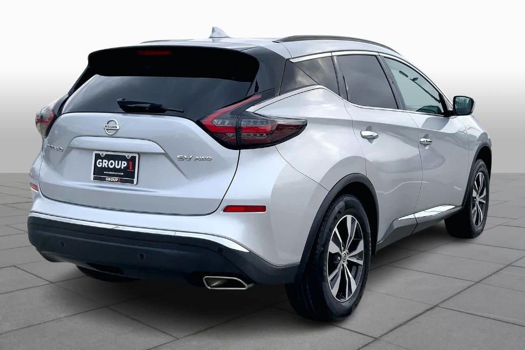 used 2020 Nissan Murano car, priced at $15,678