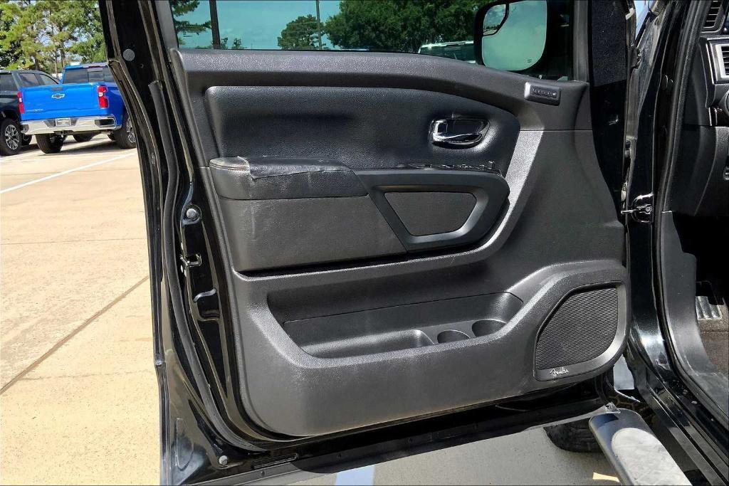 used 2019 Nissan Titan car, priced at $26,874