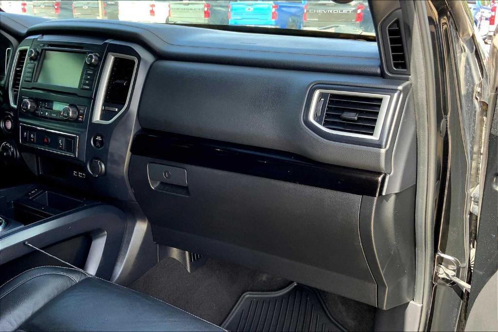 used 2019 Nissan Titan car, priced at $26,874