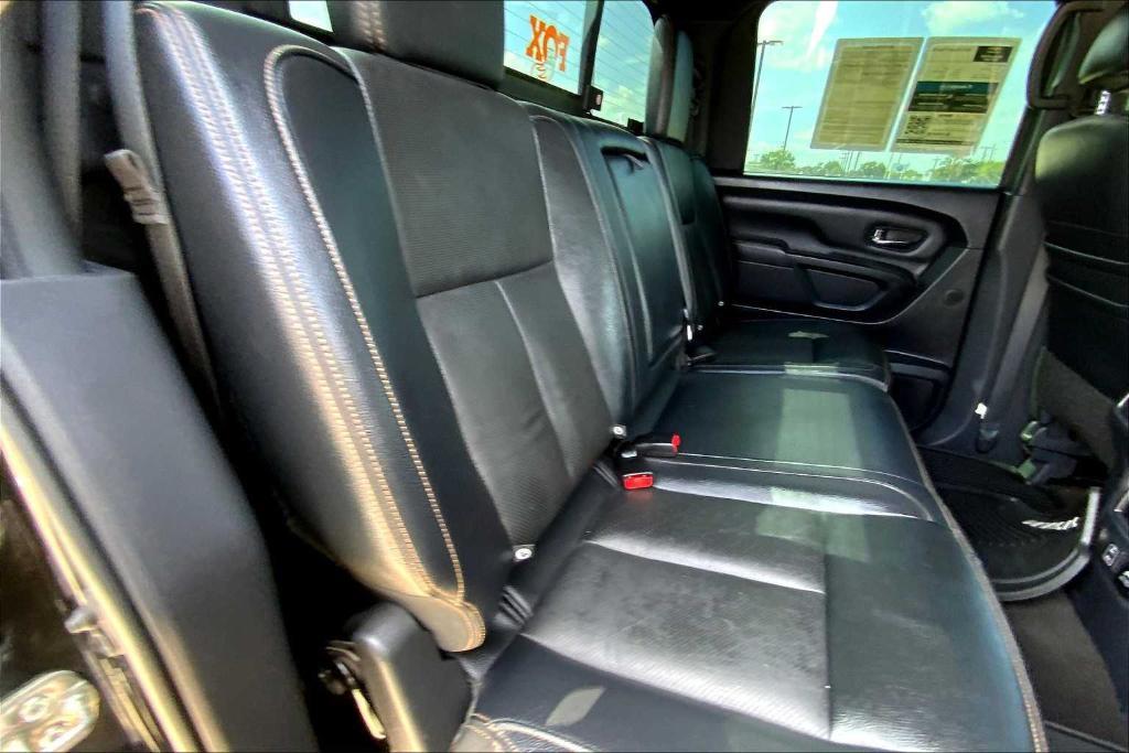 used 2019 Nissan Titan car, priced at $26,874