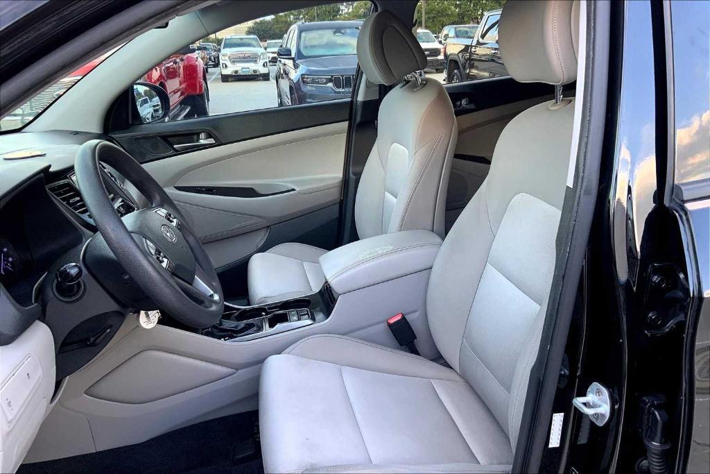 used 2016 Hyundai Tucson car, priced at $9,314