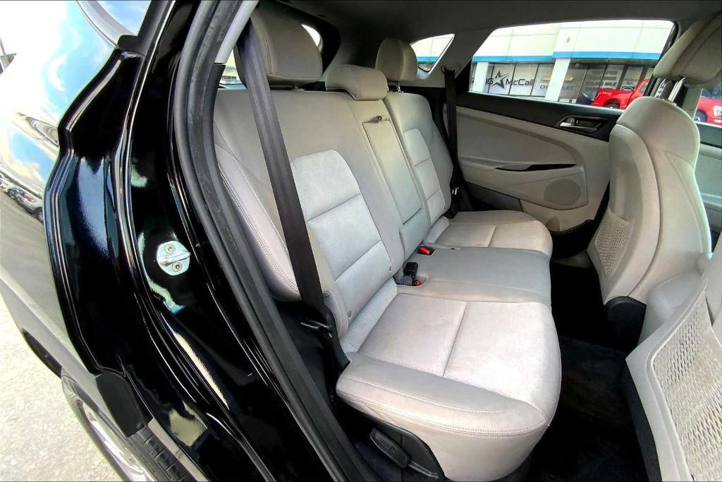 used 2016 Hyundai Tucson car, priced at $9,314