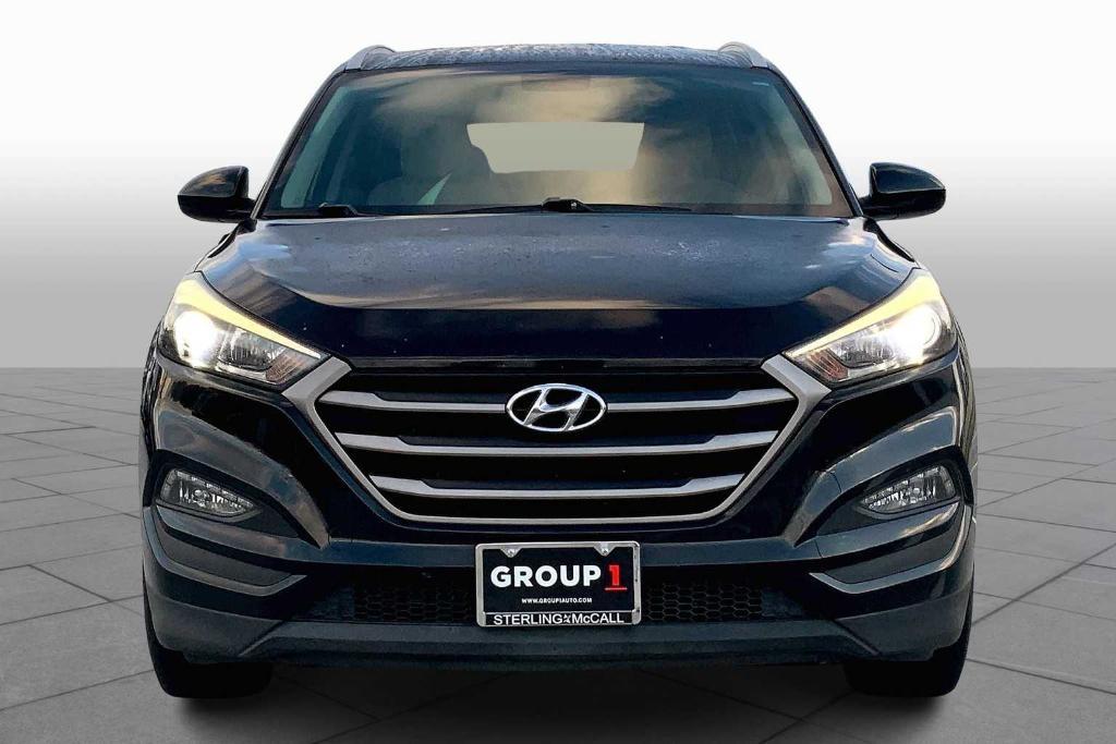used 2016 Hyundai Tucson car, priced at $9,314