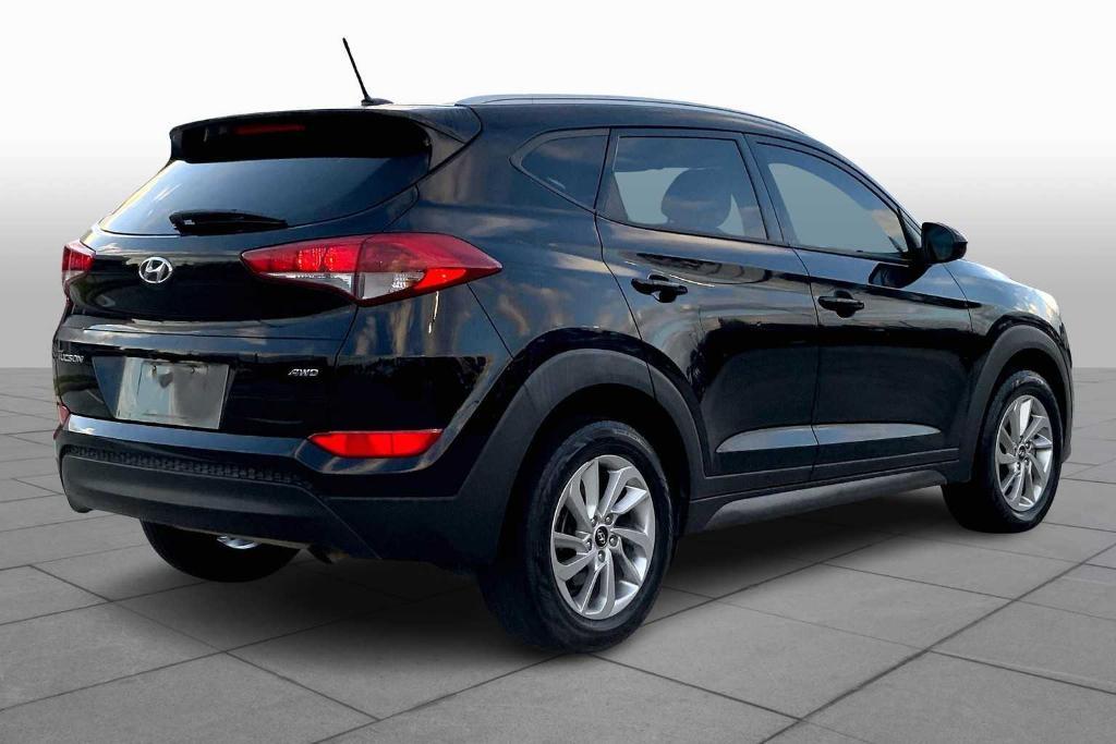 used 2016 Hyundai Tucson car, priced at $9,314