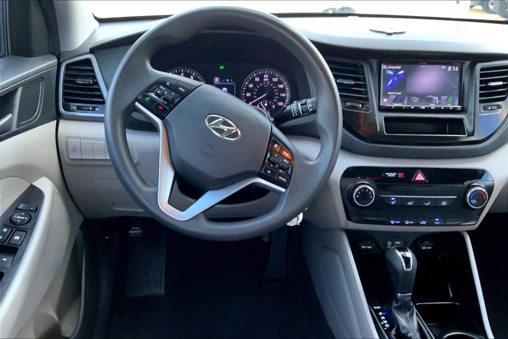 used 2016 Hyundai Tucson car, priced at $9,314