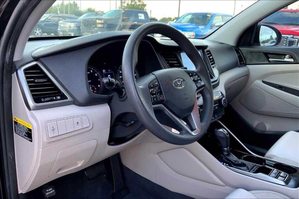 used 2016 Hyundai Tucson car, priced at $9,314