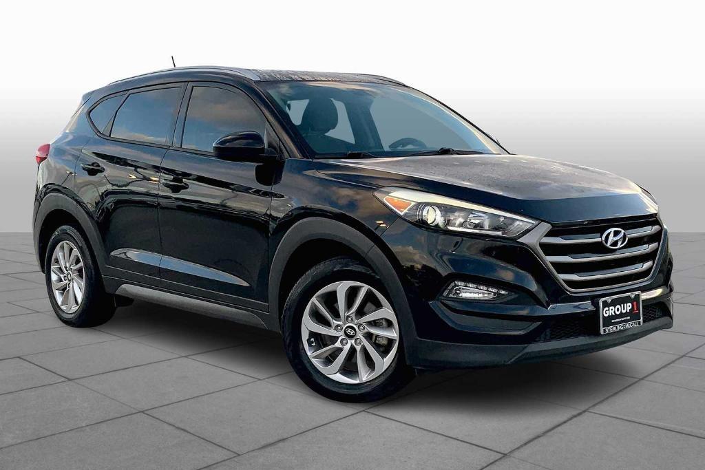 used 2016 Hyundai Tucson car, priced at $9,314