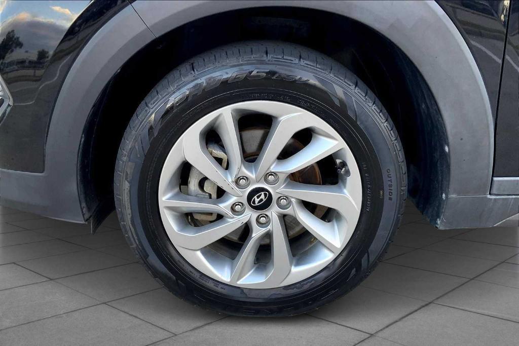 used 2016 Hyundai Tucson car, priced at $9,314