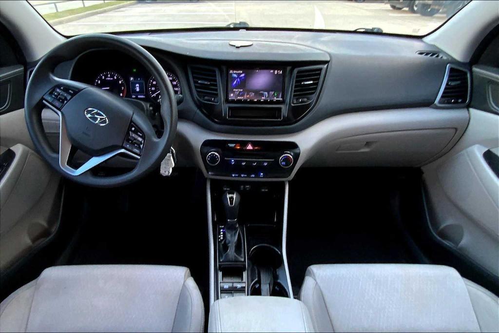 used 2016 Hyundai Tucson car, priced at $9,314