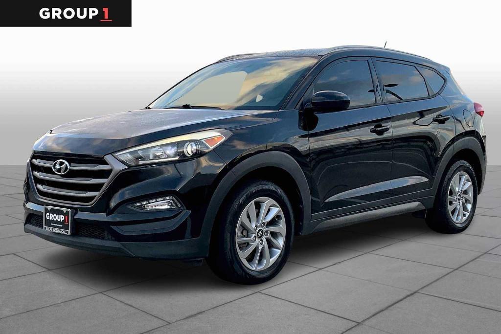 used 2016 Hyundai Tucson car, priced at $10,455