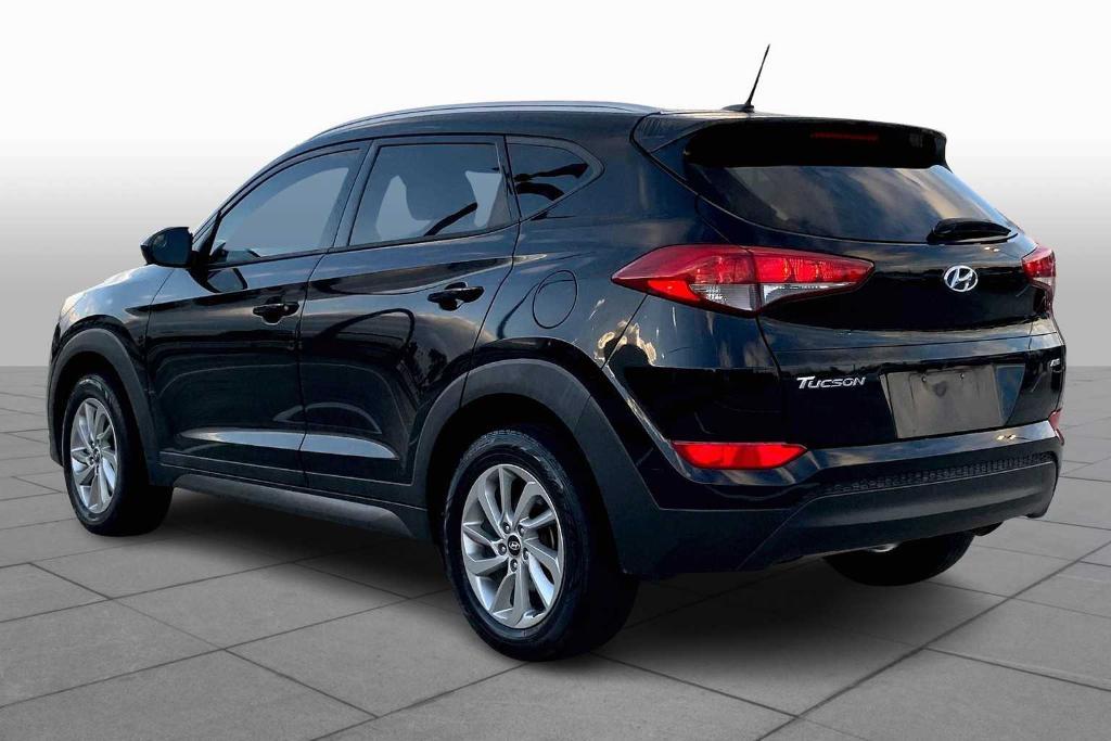 used 2016 Hyundai Tucson car, priced at $9,314