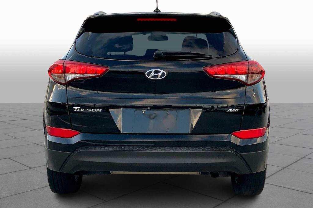used 2016 Hyundai Tucson car, priced at $9,314