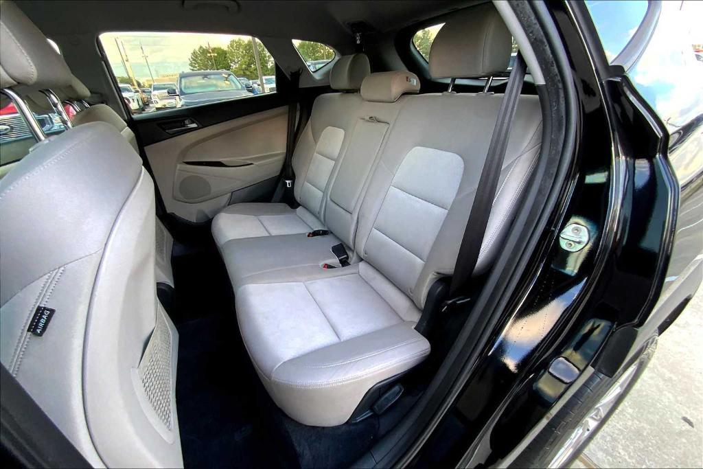 used 2016 Hyundai Tucson car, priced at $9,314