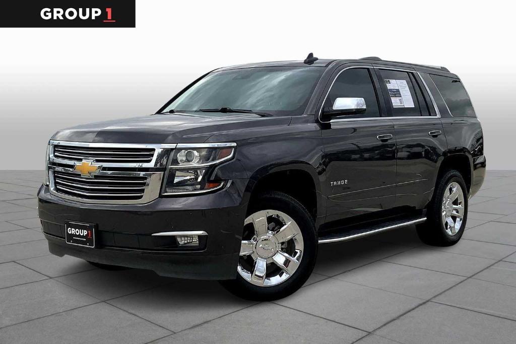 used 2018 Chevrolet Tahoe car, priced at $19,998