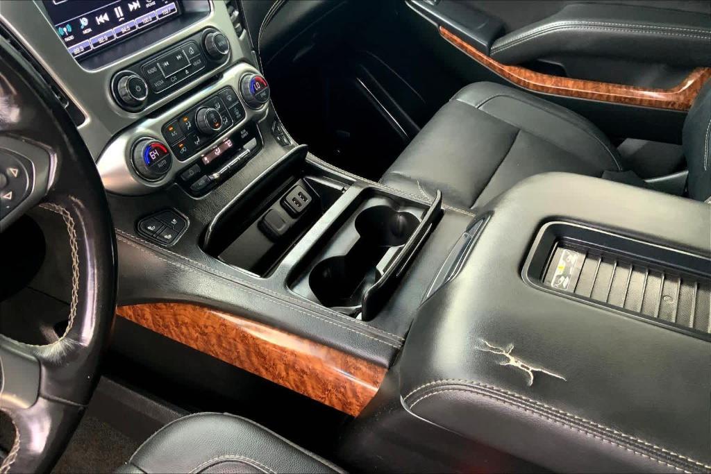 used 2018 Chevrolet Tahoe car, priced at $19,998