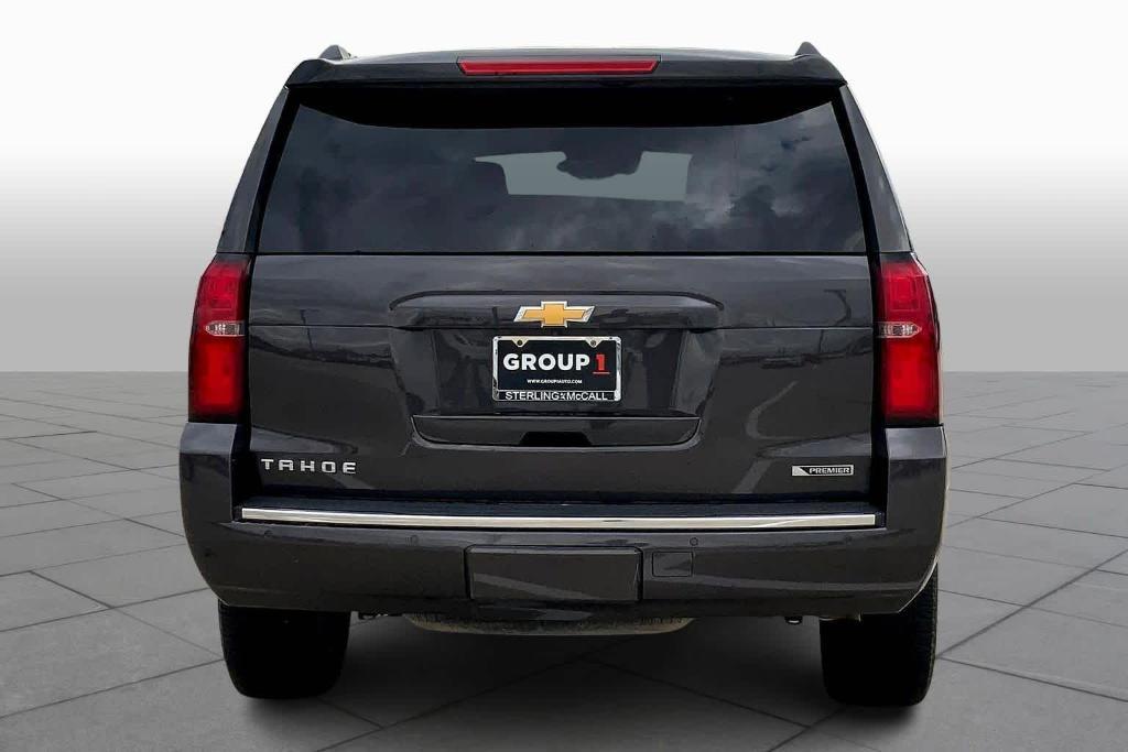 used 2018 Chevrolet Tahoe car, priced at $19,998