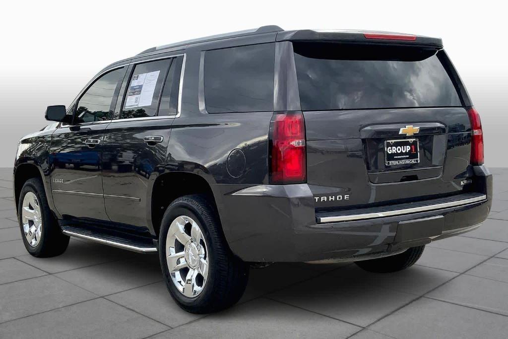 used 2018 Chevrolet Tahoe car, priced at $19,998