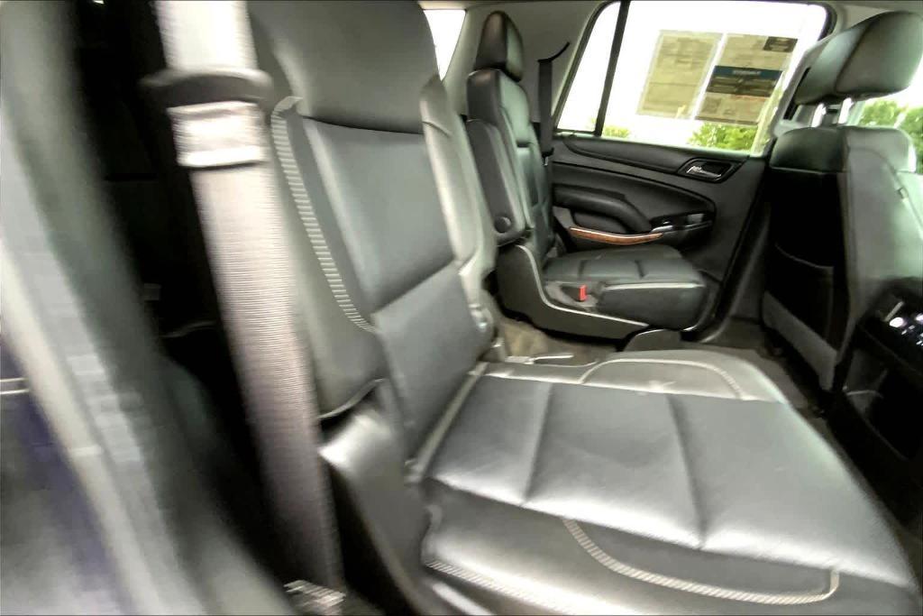 used 2018 Chevrolet Tahoe car, priced at $19,998