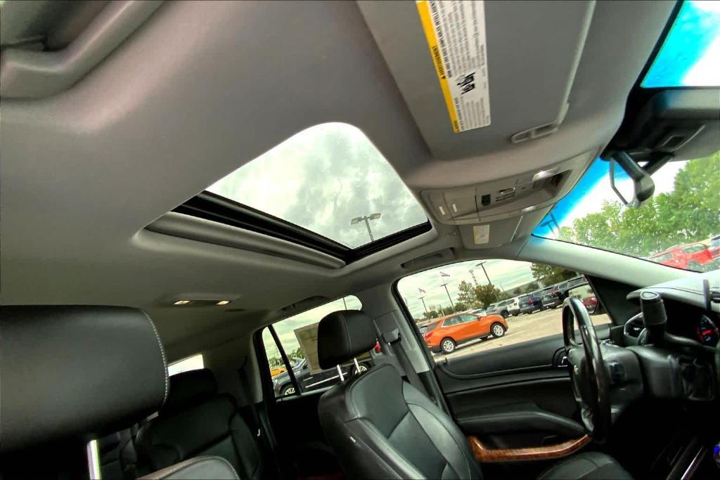 used 2018 Chevrolet Tahoe car, priced at $19,998