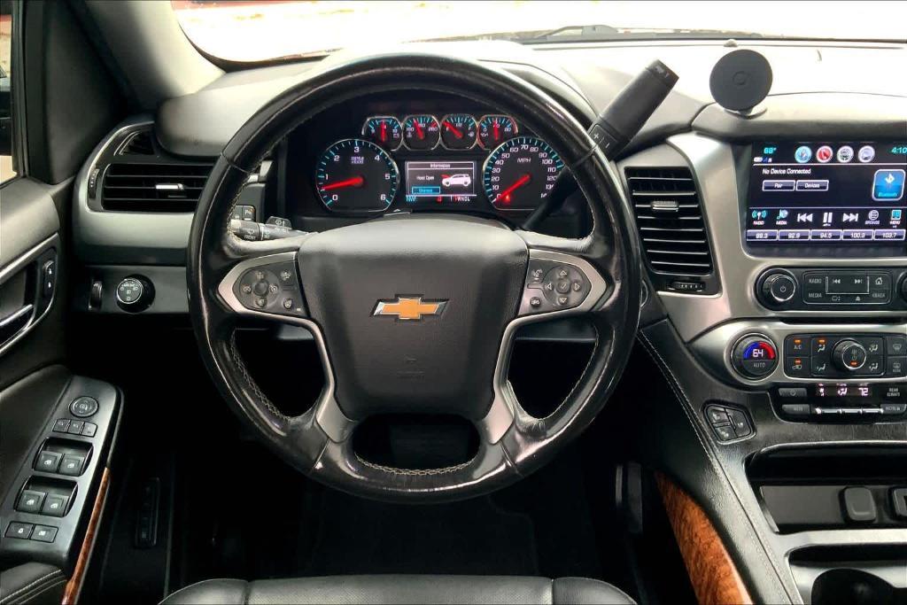 used 2018 Chevrolet Tahoe car, priced at $19,998