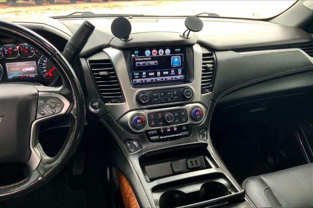 used 2018 Chevrolet Tahoe car, priced at $19,998