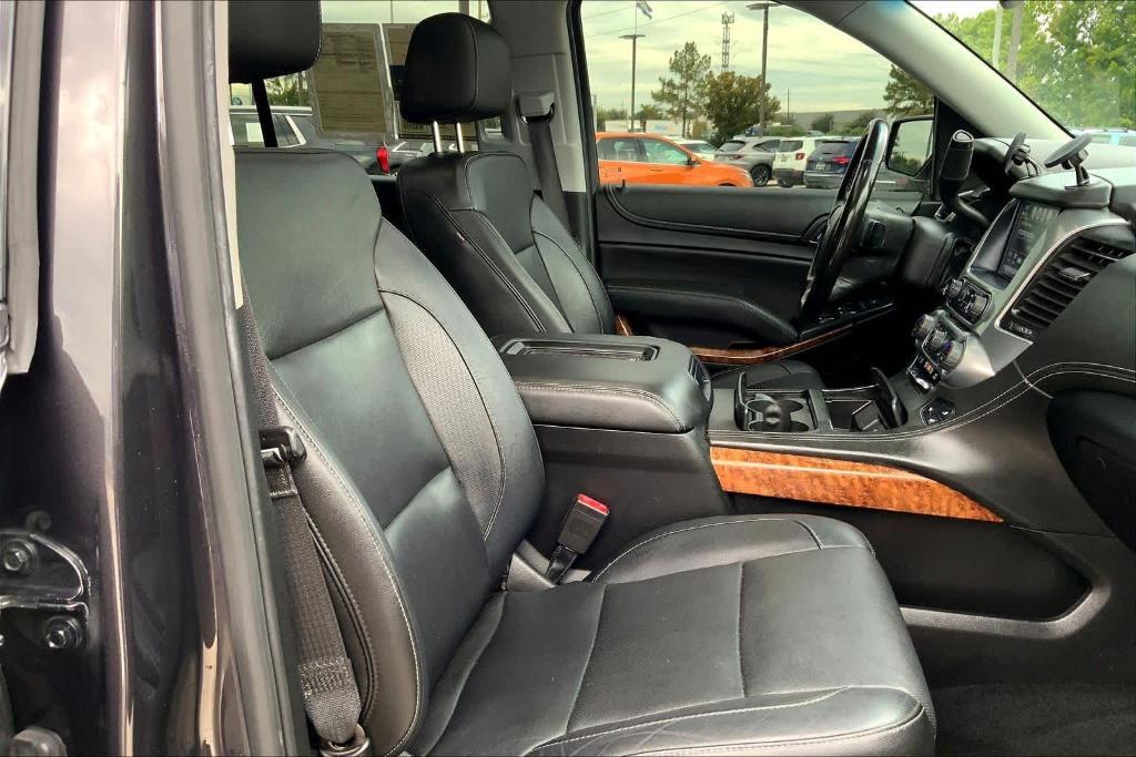 used 2018 Chevrolet Tahoe car, priced at $19,998