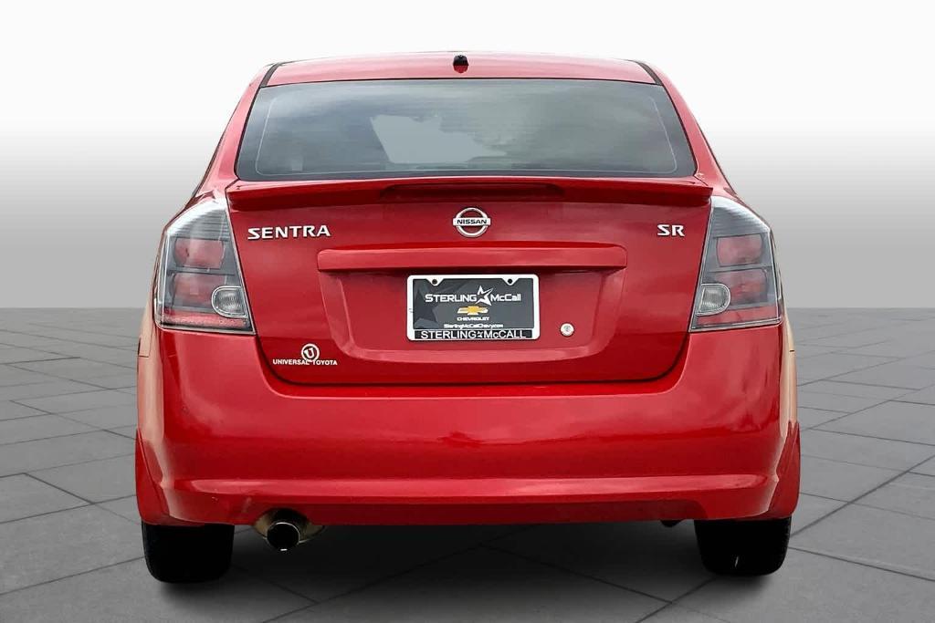used 2012 Nissan Sentra car, priced at $4,777